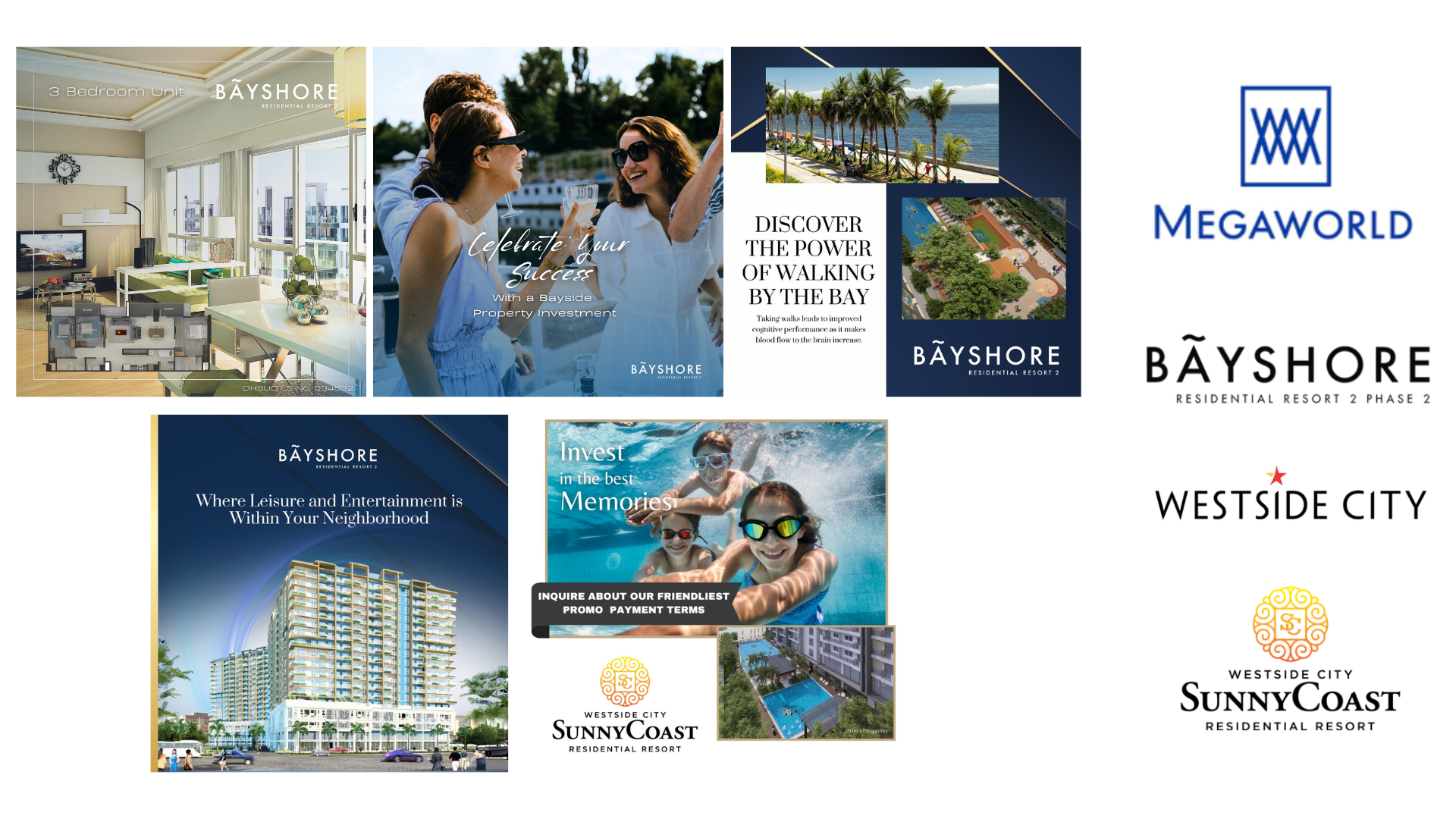 Bayshore as clients of WCube